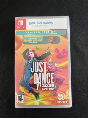 Just Dance 2025